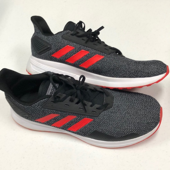 adidas Other - Adidas Duramo Black Red Shoes. 14